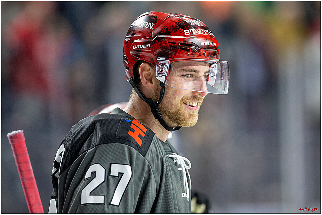 DEL Koelner Haie - Grizzlys Wolfsburg, 23.09.2018